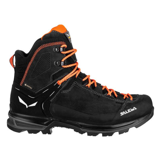 Salewa - Mtn Trainer 2 Mid GTX - Men's - Onyx/Black