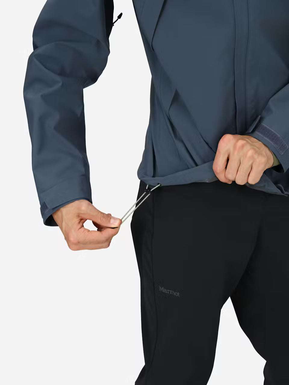 Marmot - PreCip Eco Pro Jacket - Men's - Thunderhead