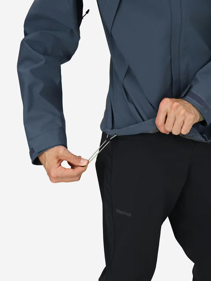 Marmot - PreCip Eco Pro Jacket - Men's - Thunderhead