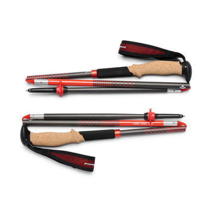 Black Diamond - Pursuit Carbon FLZ Pole - Octane