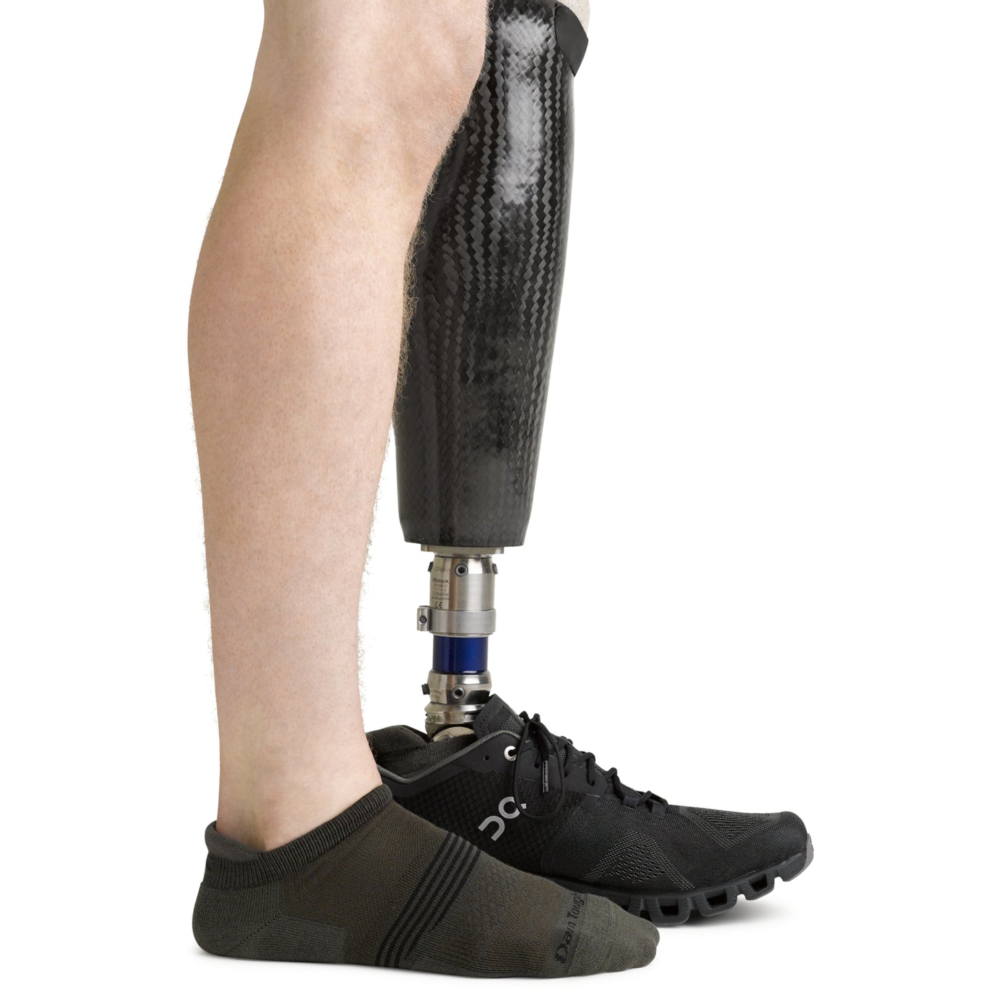 Darn Tough - Element No Show Tab Lightweight Cushion - Men's