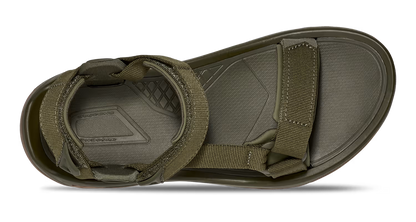 Teva - Terra FI 5 Universal - Men's - Dark Olive/ Honey Brown