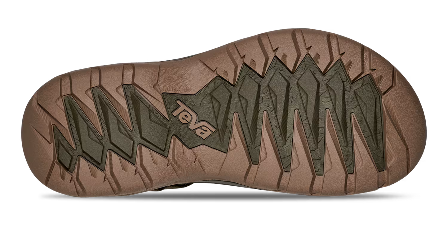 Teva - Terra FI 5 Universal - Men's - Dark Olive/ Honey Brown