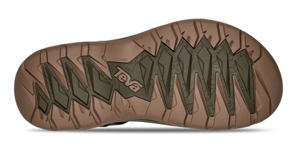 Teva - Terra FI 5 Universal - Men's - Dark Olive/ Honey Brown