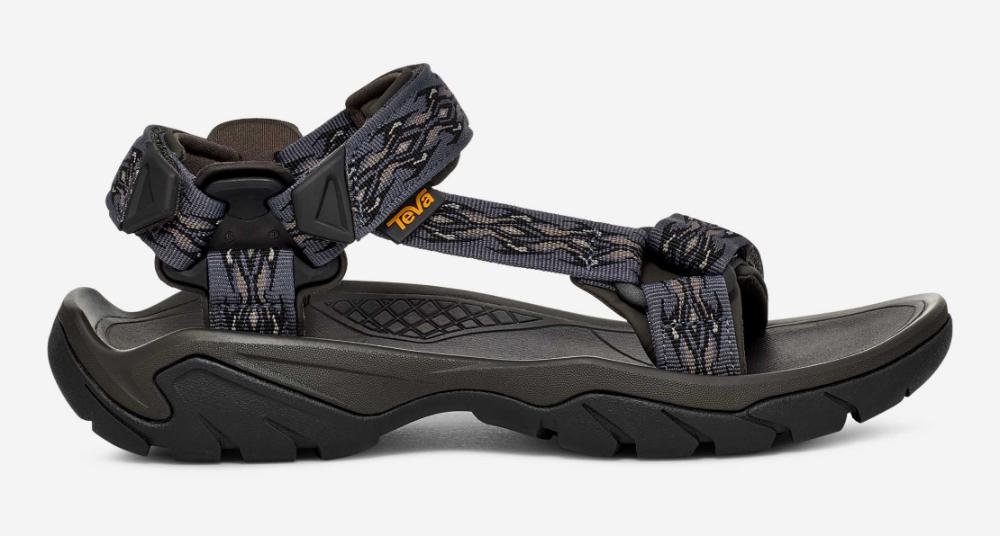 Teva - Terra FI 5 Universal - Men's - Madang Blue