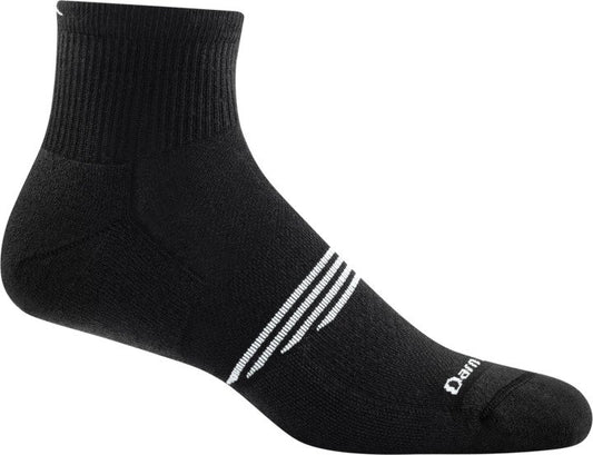 Darn Tough - Element 1/4 Lightweight With Cushion - Black