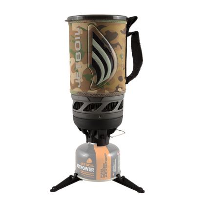 Jetboil - Flash Stove System - Fractile