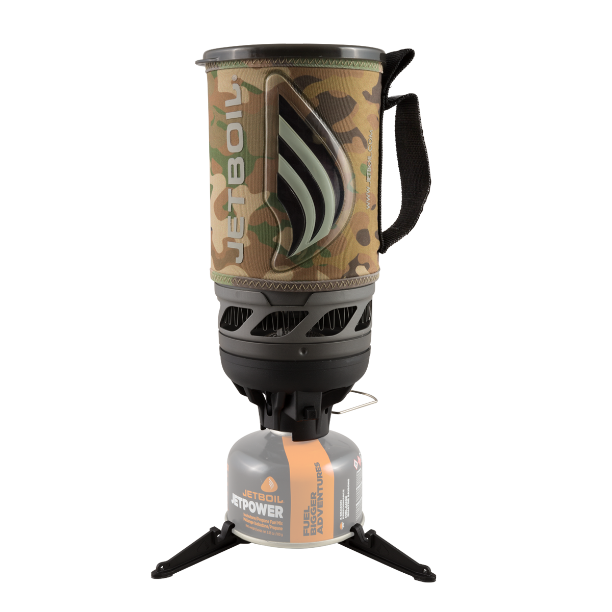 Jetboil - Flash Stove System - Carbon