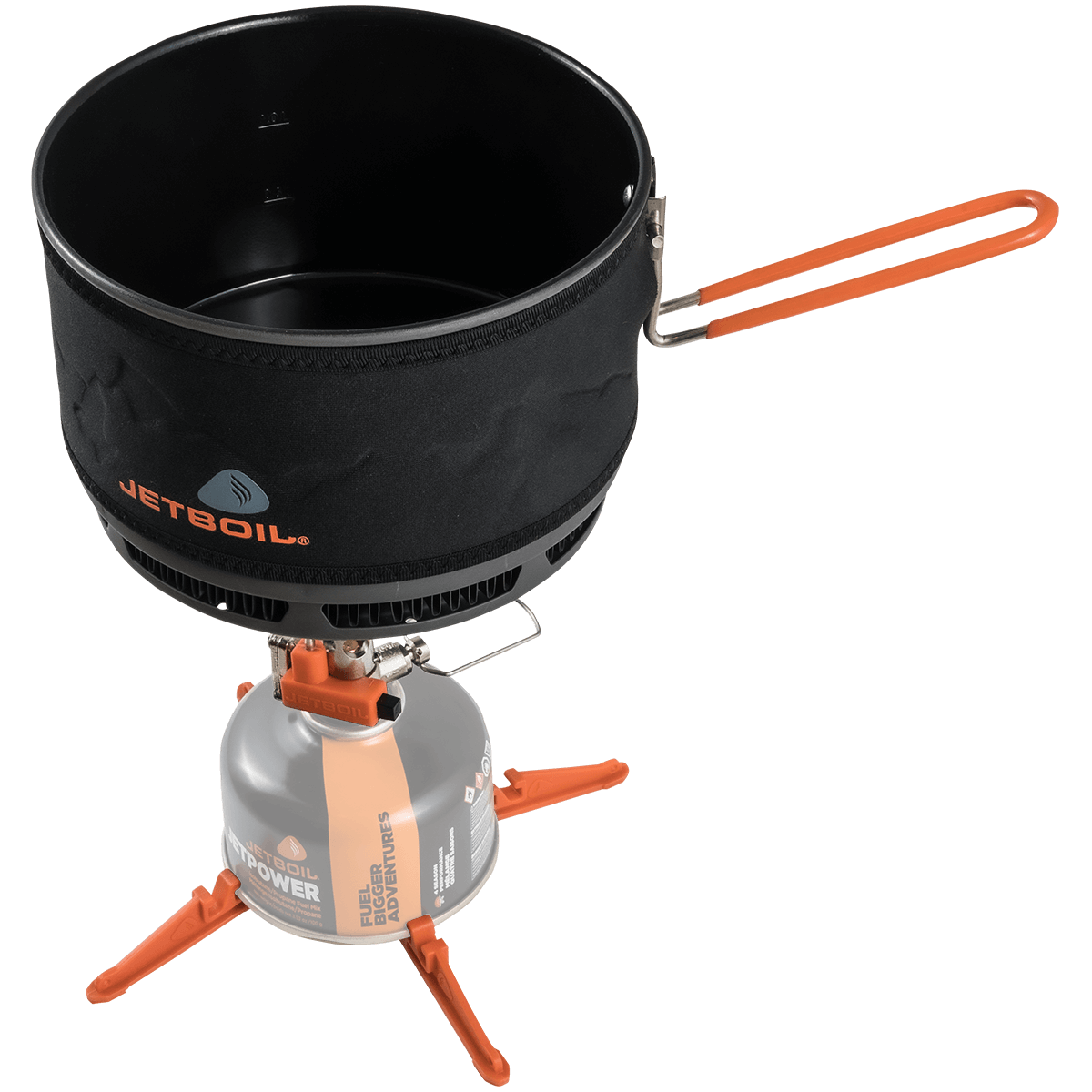 Jetboil - Ceramic FluxRing Pot 1.5L