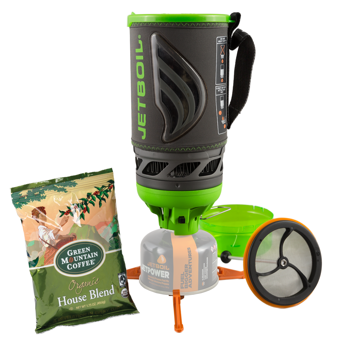 Jetboil - Flash Stove System - Carbon