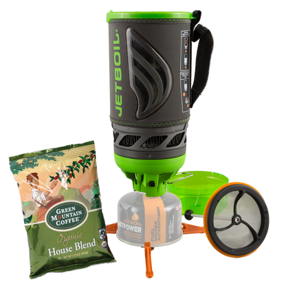 Jetboil - Flash Stove System - Fractile