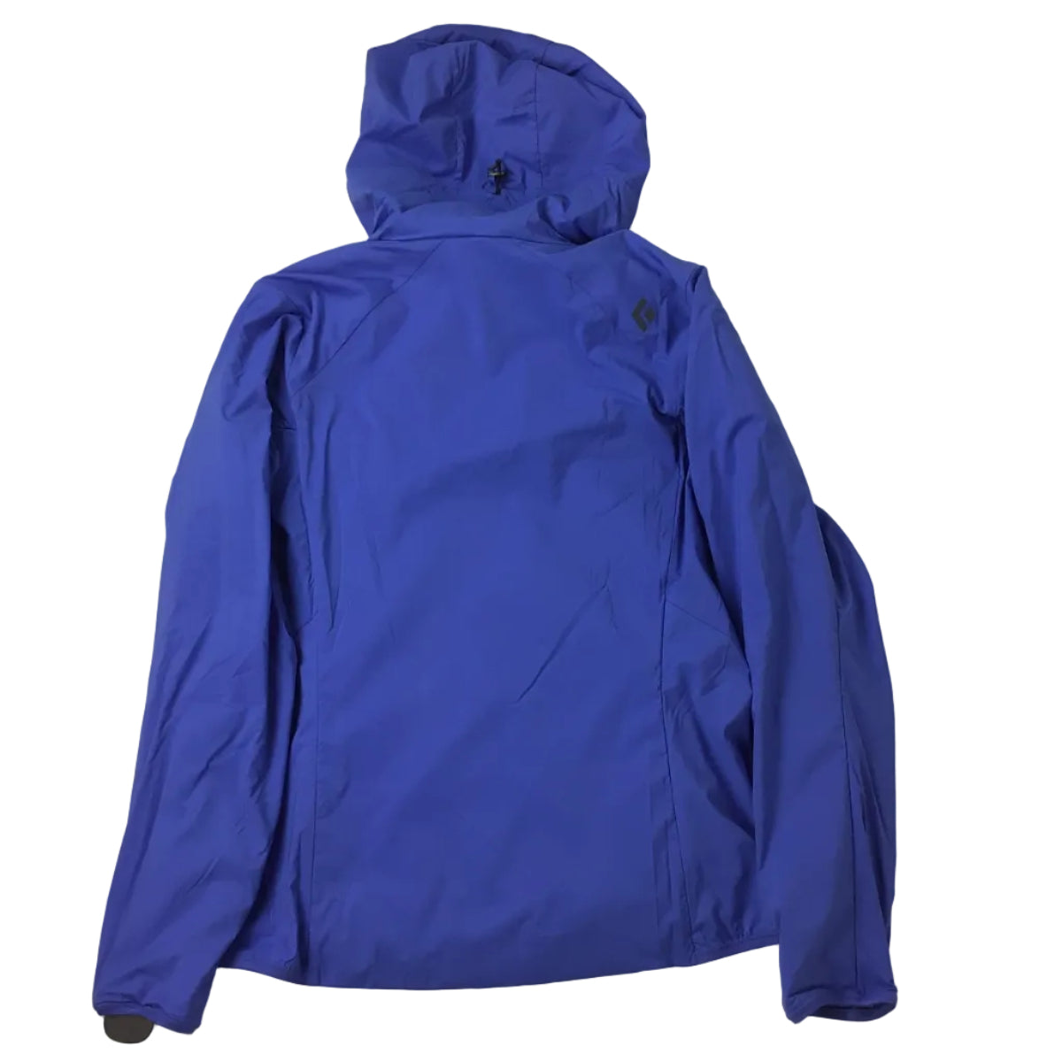 Black Diamond Lightweight Tech Jacket Wmn LG Blue
