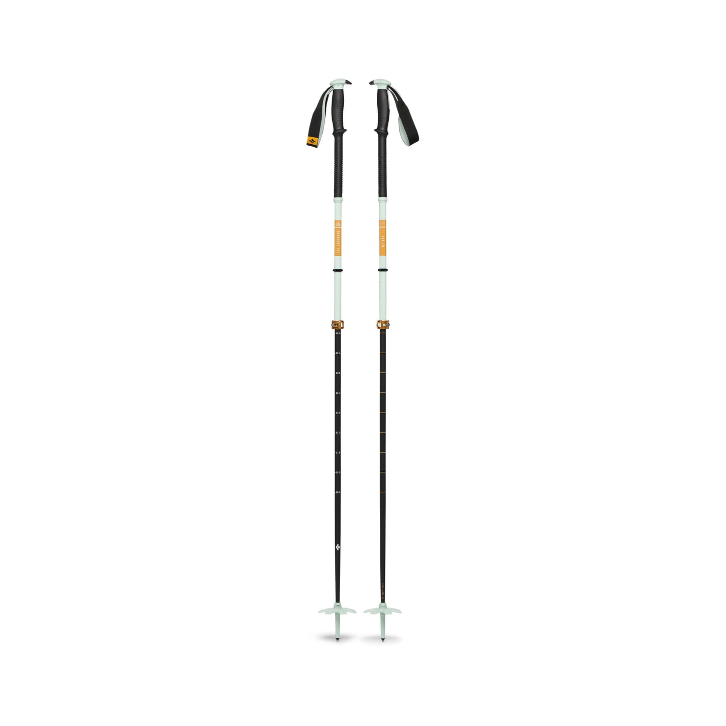 Black Diamond - Traverse Pro Ski Poles - Foam Green