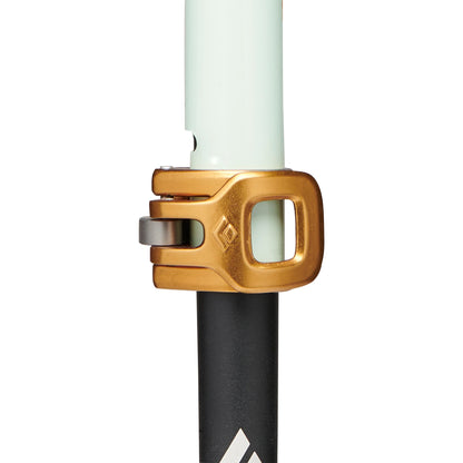Black Diamond - Traverse Pro Ski Poles - Foam Green