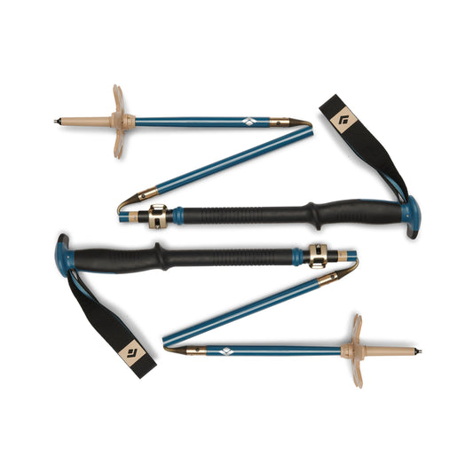 Black Diamond - Traverse Compactor Ski Poles