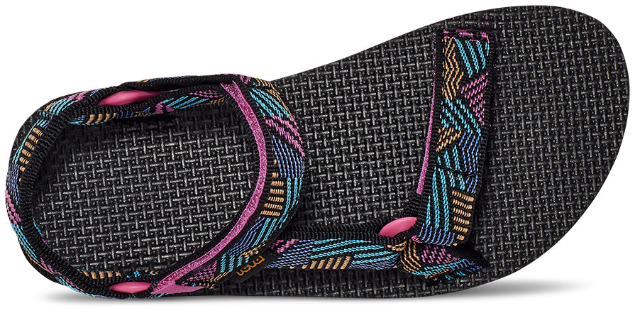 Teva - Original Universal Kids' - Borderless Black