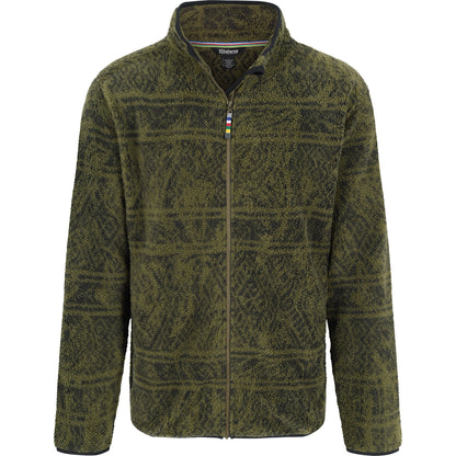 Sherpa - Uddesya Eco Jacket - Men's - Evergreen Topo