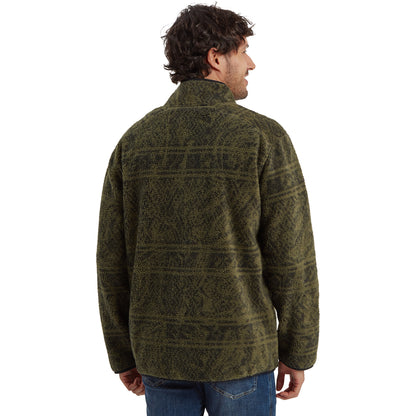 Sherpa - Uddesya Eco Jacket - Men's - Evergreen Topo