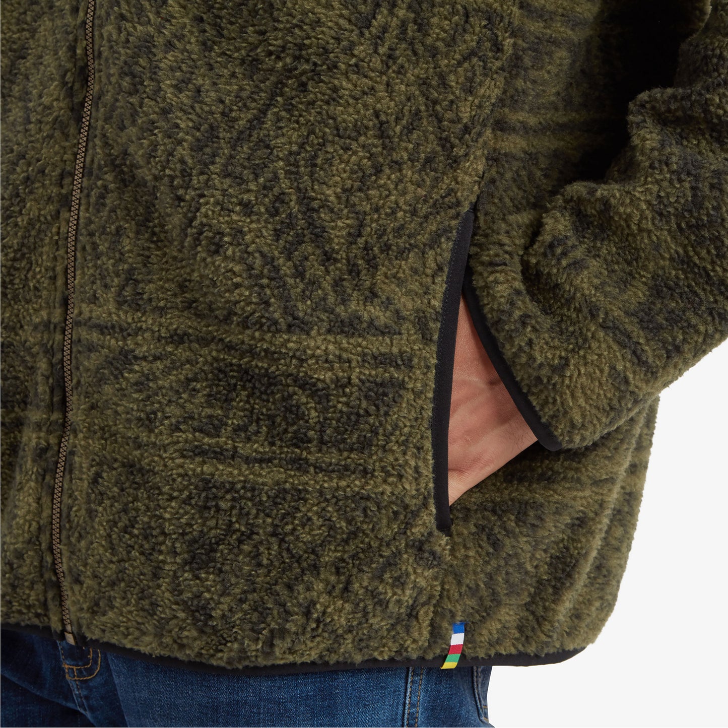 Sherpa - Uddesya Eco Jacket - Men's