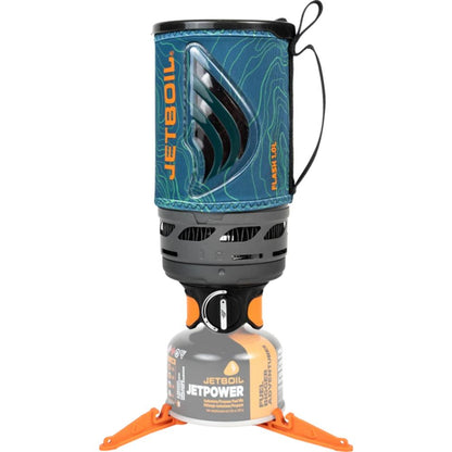 Jetboil - Flash 1.0L Stove Kit - Mountainscape