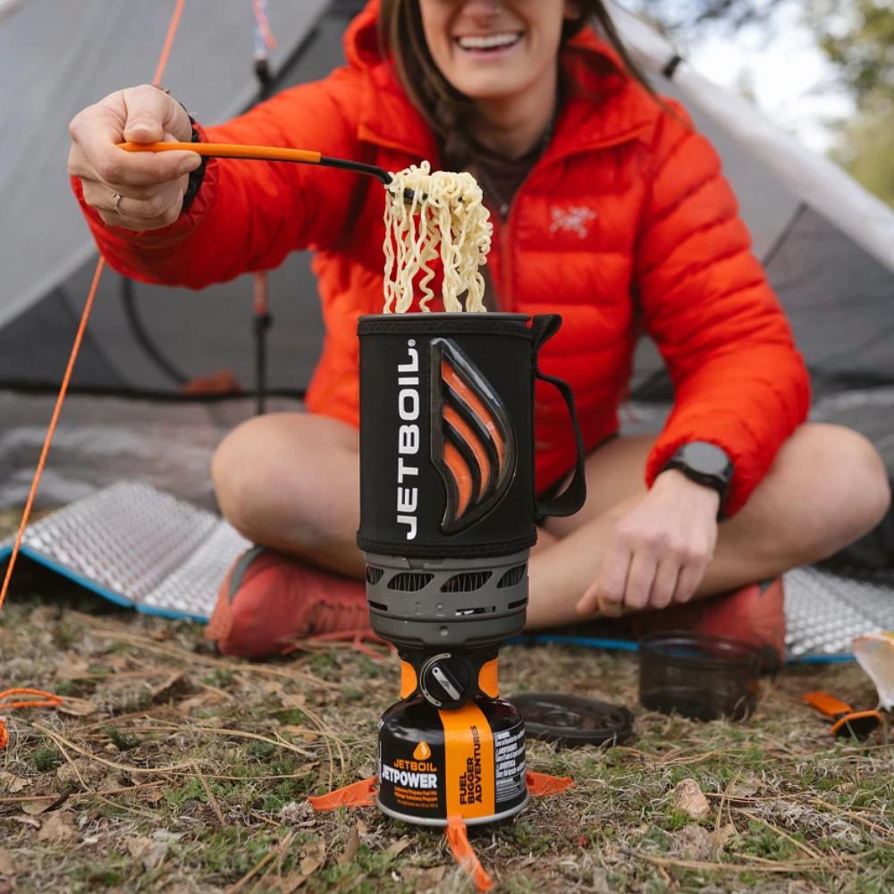 Jetboil - Flash 1.0L Stove Kit - Carbon