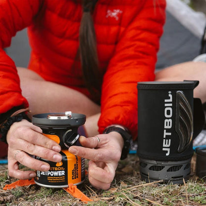 Jetboil - Flash 1.0L Stove Kit - Ocean Topo