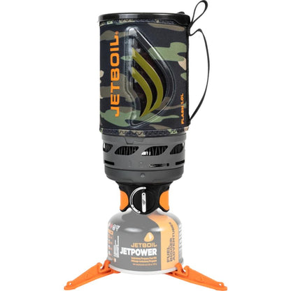 Jetboil - Flash 1.0L Stove Kit - Ocean Topo