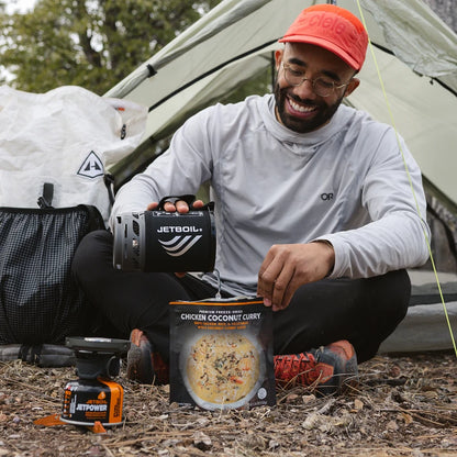 Jetboil - Zip 0.8L Stove Kit - Carbon