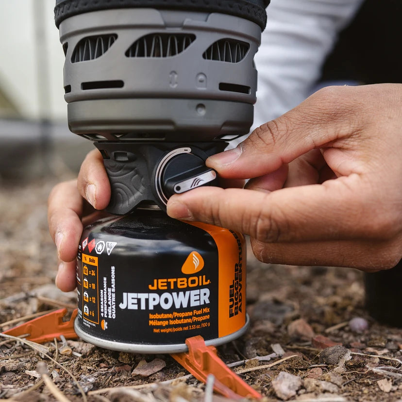Jetboil - Zip 0.8L Stove Kit - Carbon