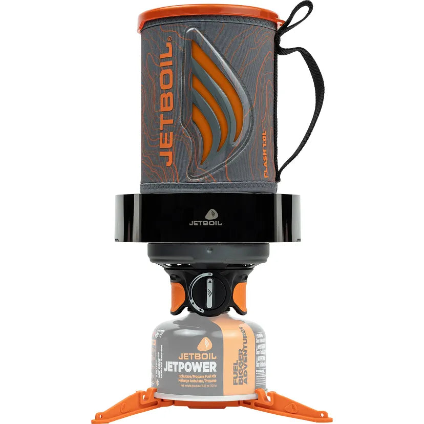 Jetboil - Flash 1.0L Windguard Kit - Topo