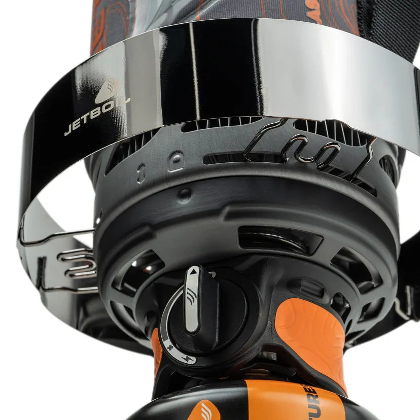 Jetboil - Flash 1.0L Windguard Kit - Topo