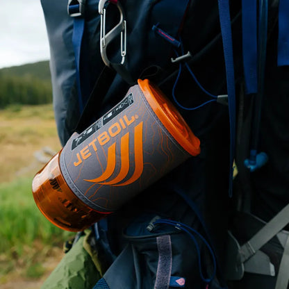 Jetboil - Flash 1.0L Windguard Kit - Topo