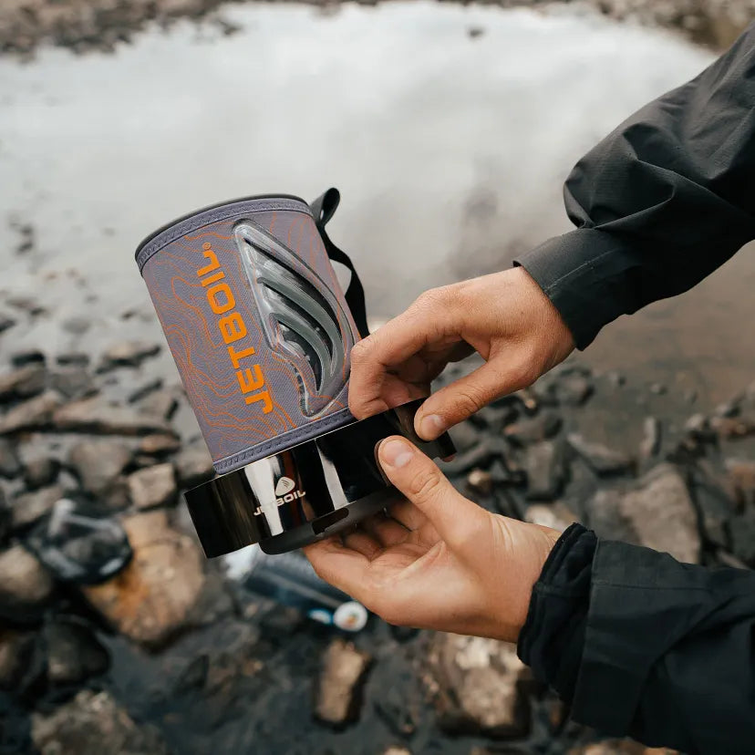 Jetboil - Flash 1.0L Windguard Kit - Topo