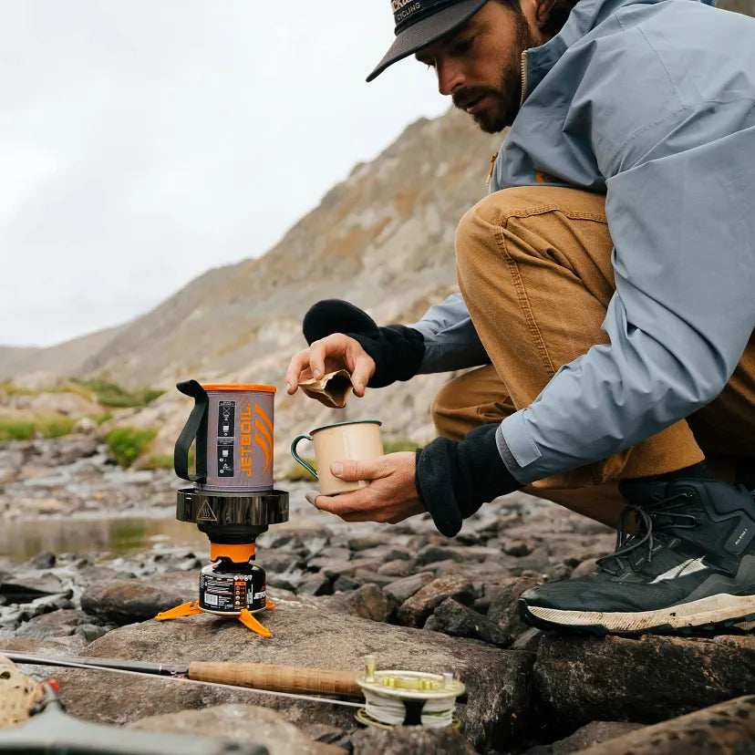 Jetboil - Flash 1.0L Windguard Kit - Topo