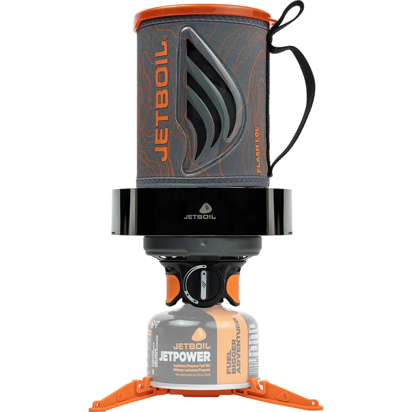 Jetboil - Flash 1.0L Windguard Kit - Topo