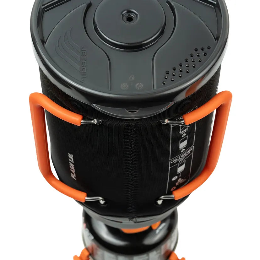 Jetboil - Flash 1.8L Stove Kit - Carbon