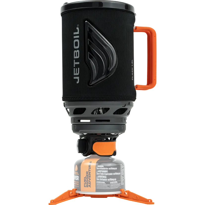 Jetboil - Flash 1.8L Stove Kit - Carbon