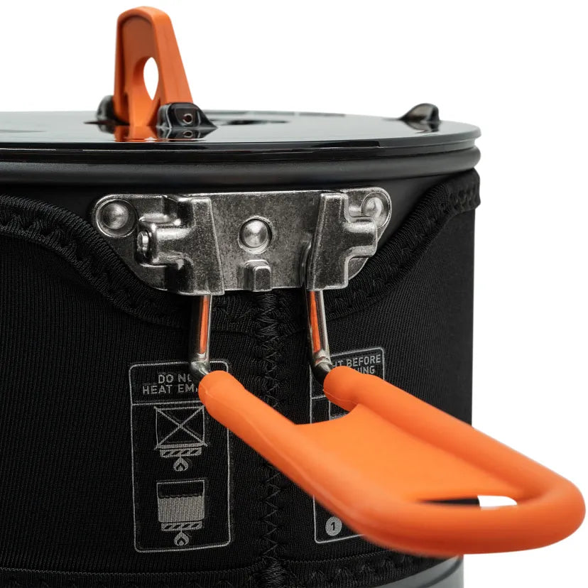 Jetboil - Trailcook 1.2L Stove Kit - Carbon