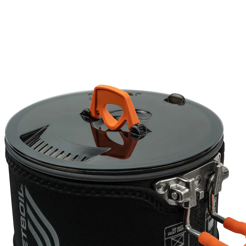 Jetboil - Trailcook 1.2L Stove Kit - Carbon