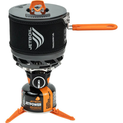 Jetboil - Trailcook 1.2L Stove Kit - Carbon
