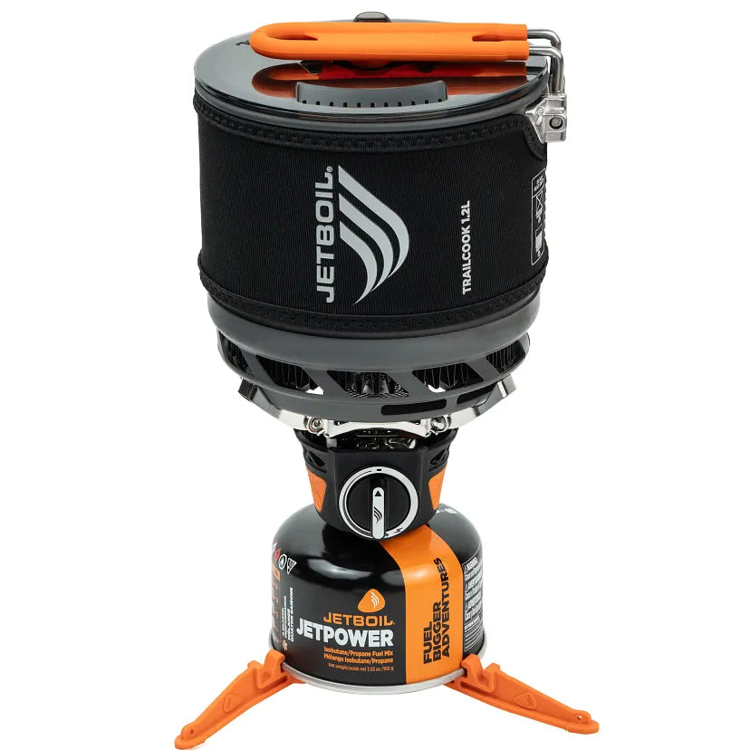 Jetboil - Trailcook 1.2L Stove Kit - Carbon
