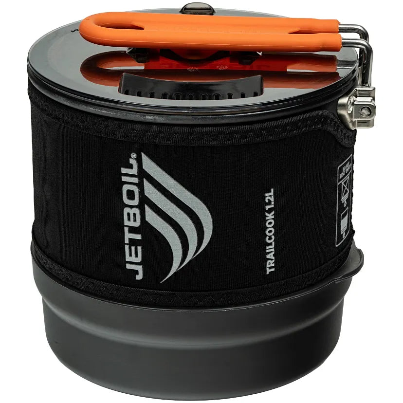 Jetboil - Trailcook 1.2L Stove Kit - Carbon