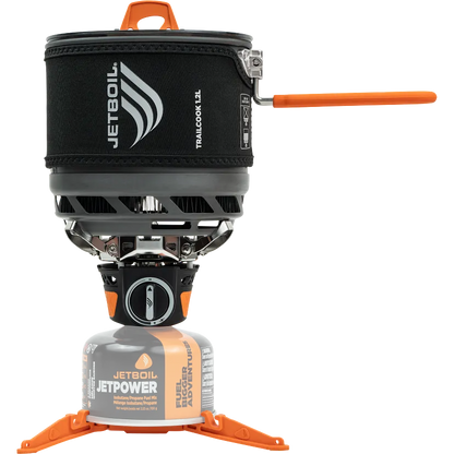 Jetboil - Trailcook 1.2L Stove Kit - Carbon