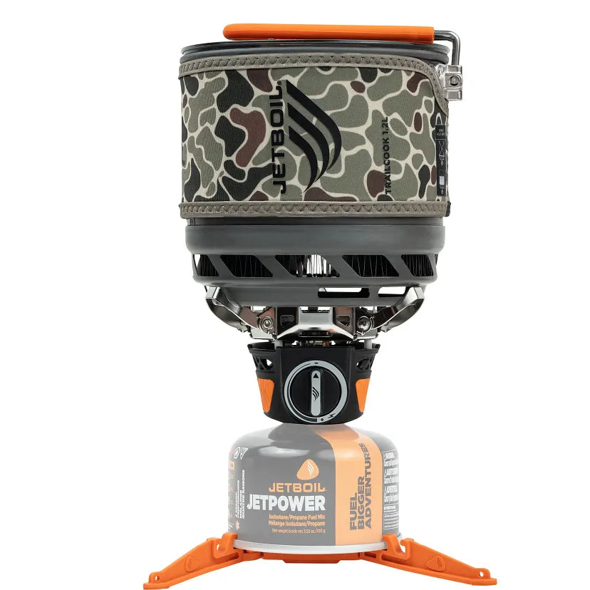 Jetboil - Trailcook 1.2L Stove Kit - Duck Camo