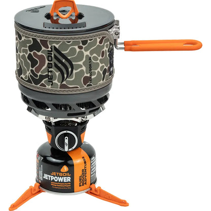 Jetboil - Trailcook 1.2L Stove Kit - Duck Camo