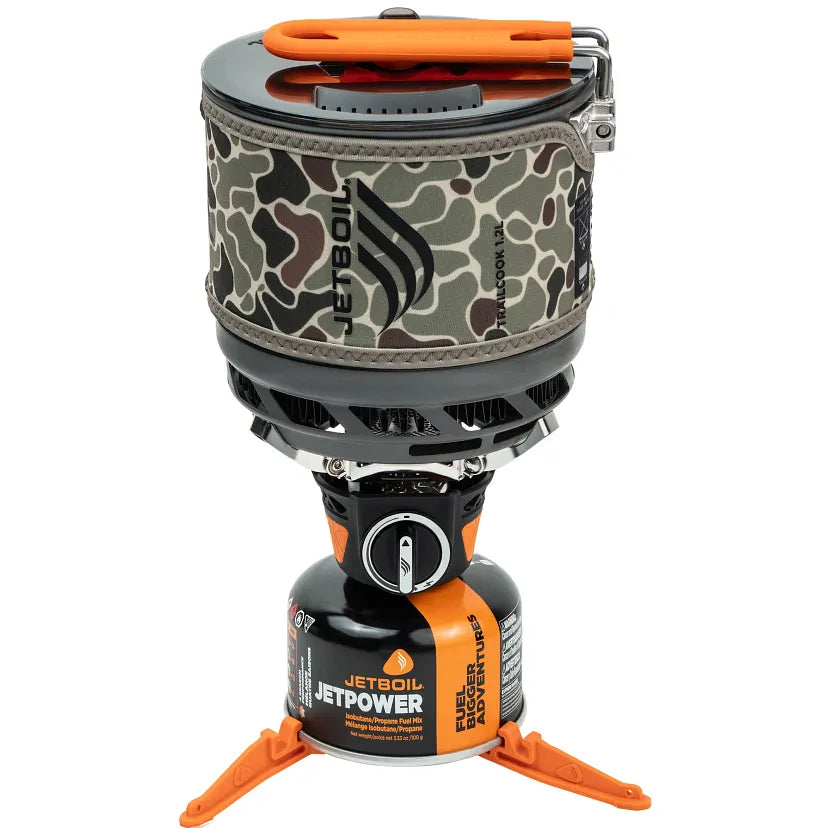 Jetboil - Trailcook 1.2L Stove Kit - Duck Camo
