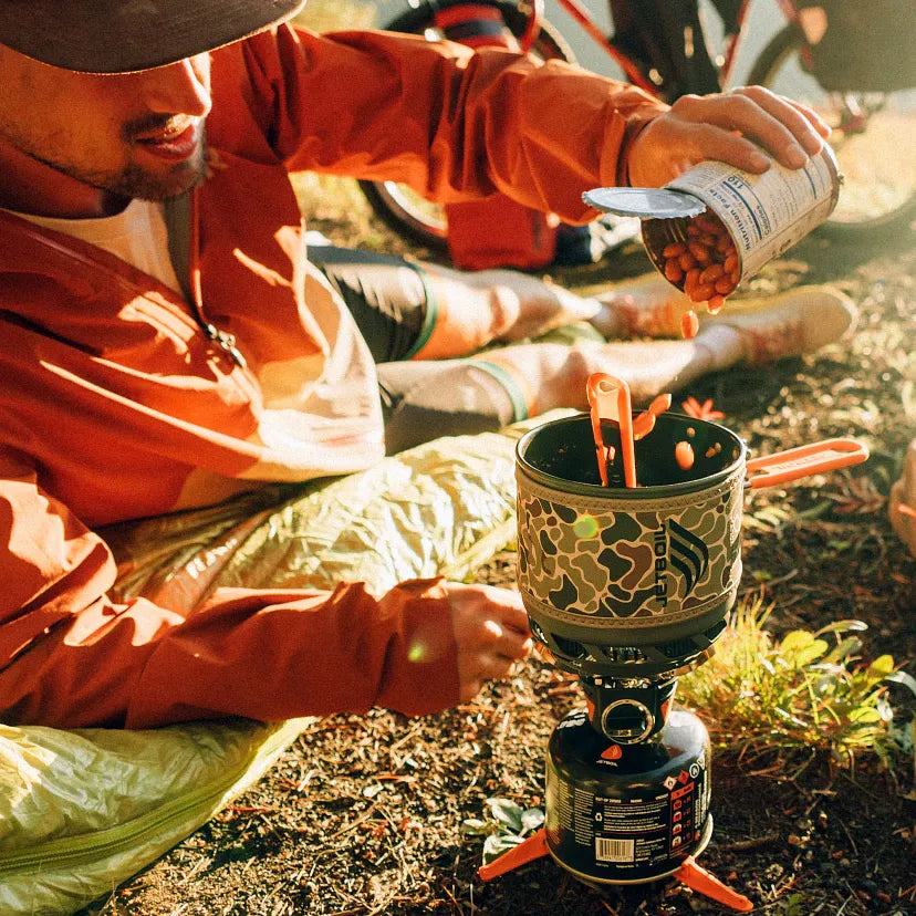 Jetboil - Trailcook 1.2L Stove Kit - Duck Camo