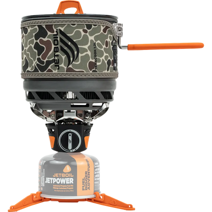 Jetboil - Trailcook 1.2L Stove Kit - Duck Camo