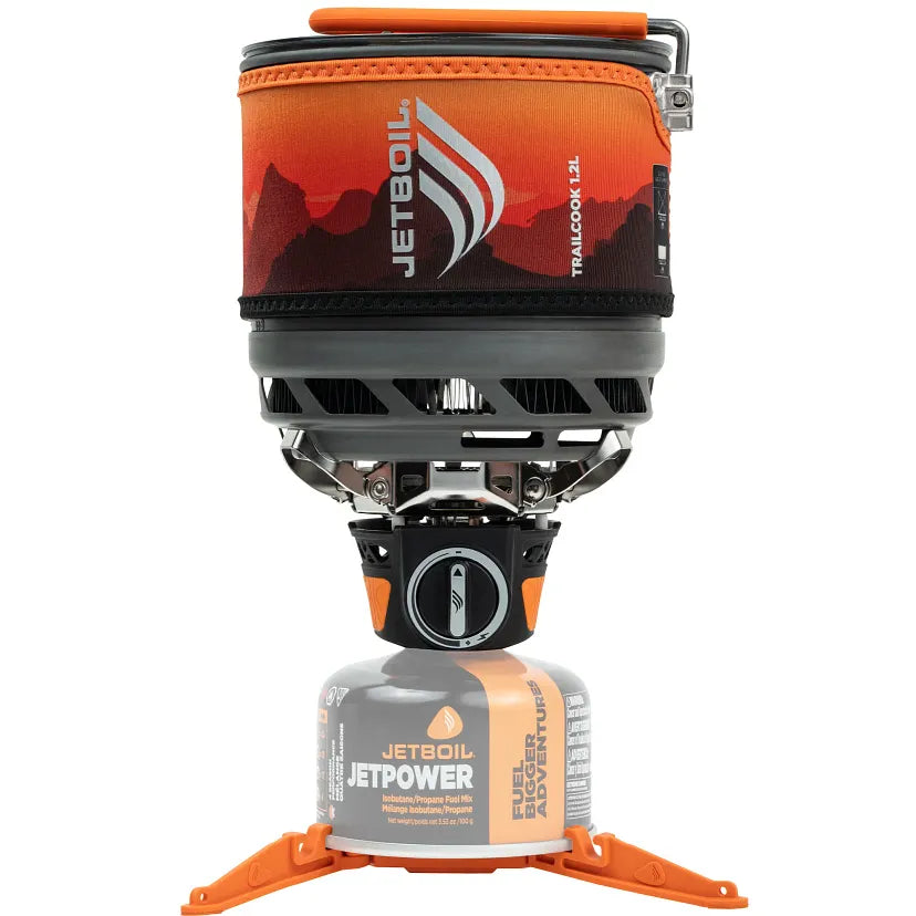 Jetboil - Trailcook 1.2L Stove Kit - Sunset
