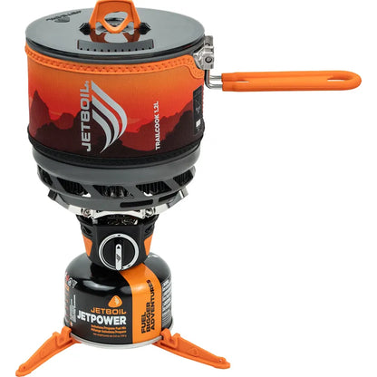 Jetboil - Trailcook 1.2L Stove Kit - Sunset